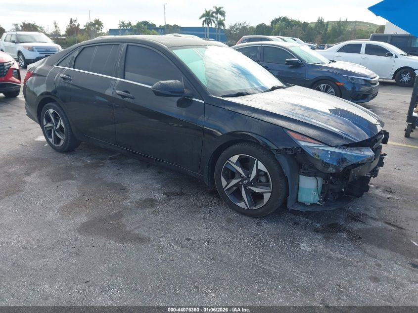 2022 Hyundai Elantra