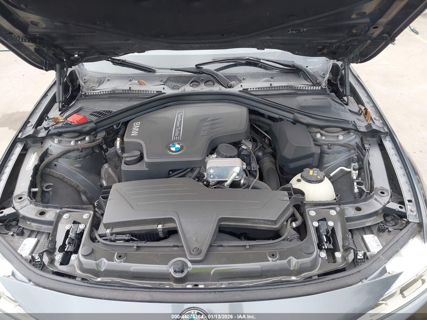 2016 BMW 328I VIN: WBA8E9G50GNT85113 Lot: 44075364