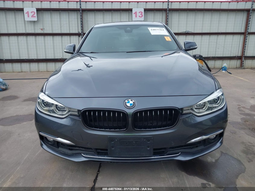 2016 BMW 328I VIN: WBA8E9G50GNT85113 Lot: 44075364