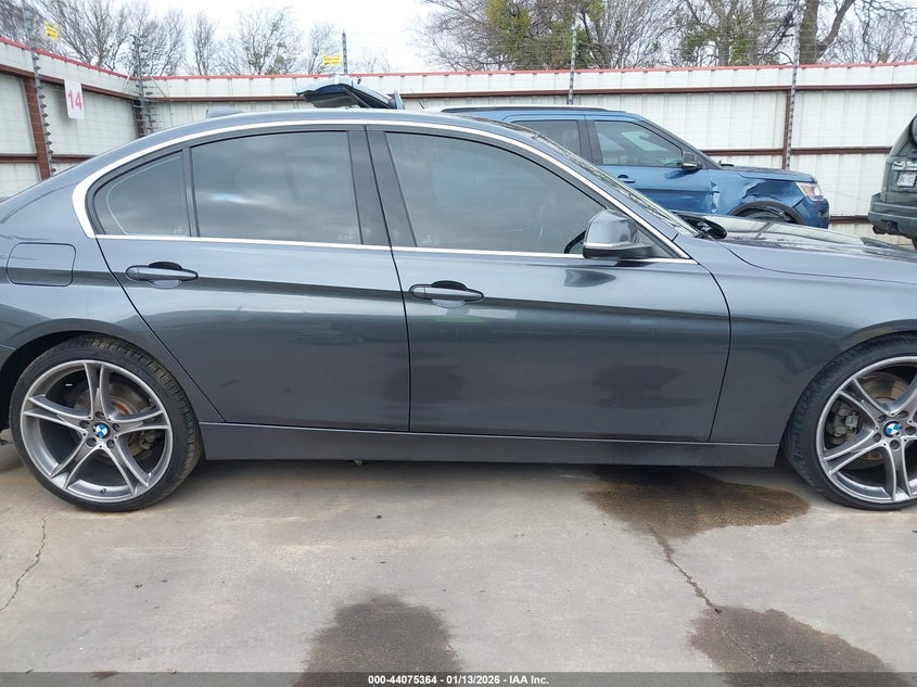 2016 BMW 328I VIN: WBA8E9G50GNT85113 Lot: 44075364