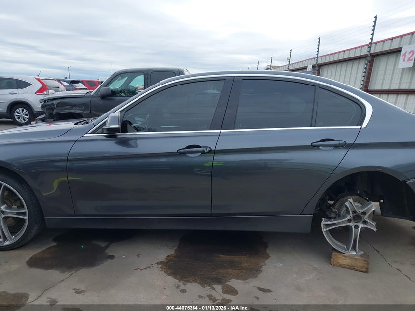2016 BMW 328I VIN: WBA8E9G50GNT85113 Lot: 44075364