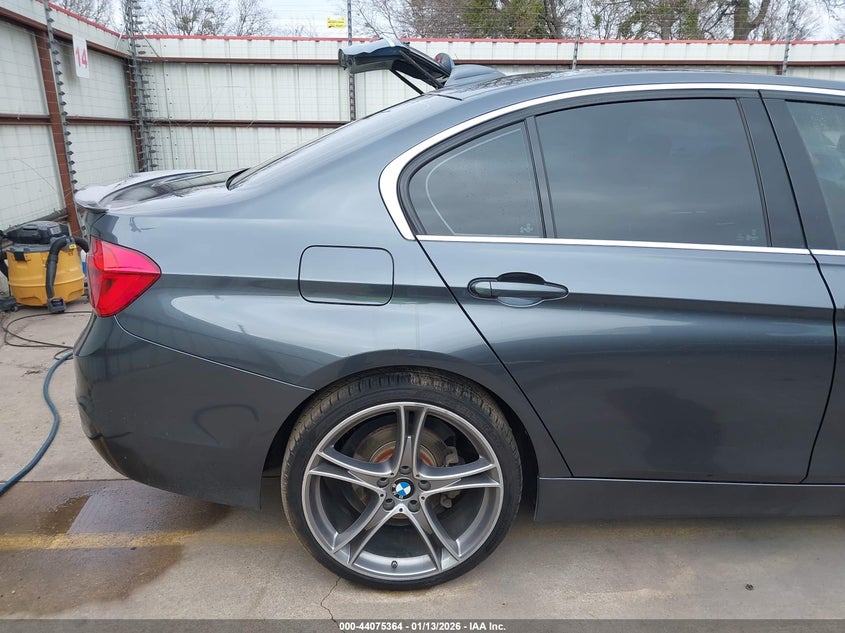 2016 BMW 328I VIN: WBA8E9G50GNT85113 Lot: 44075364
