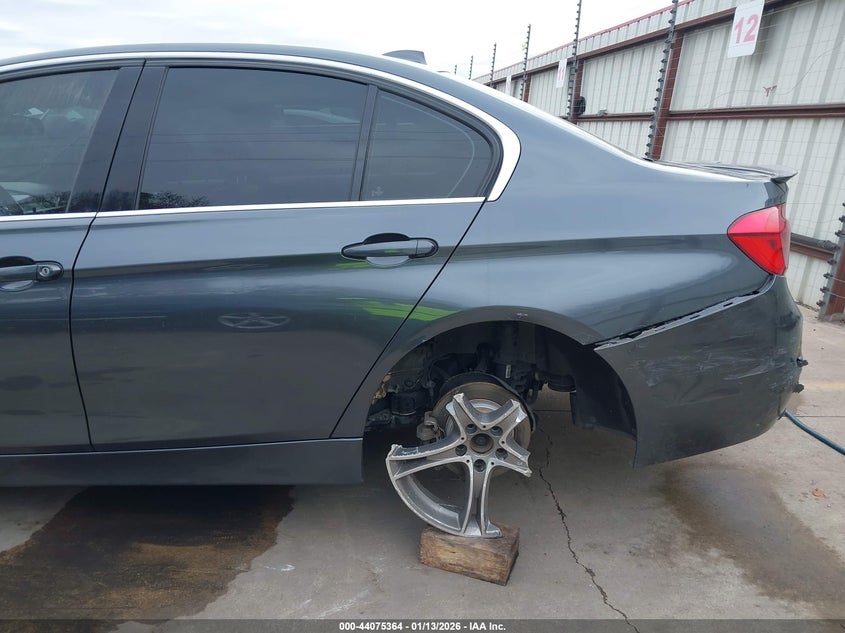 2016 BMW 328I VIN: WBA8E9G50GNT85113 Lot: 44075364