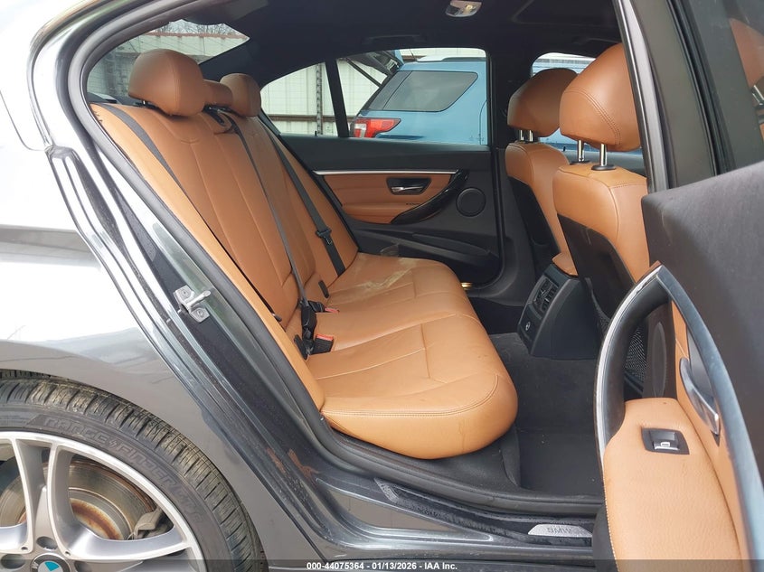 2016 BMW 328I VIN: WBA8E9G50GNT85113 Lot: 44075364