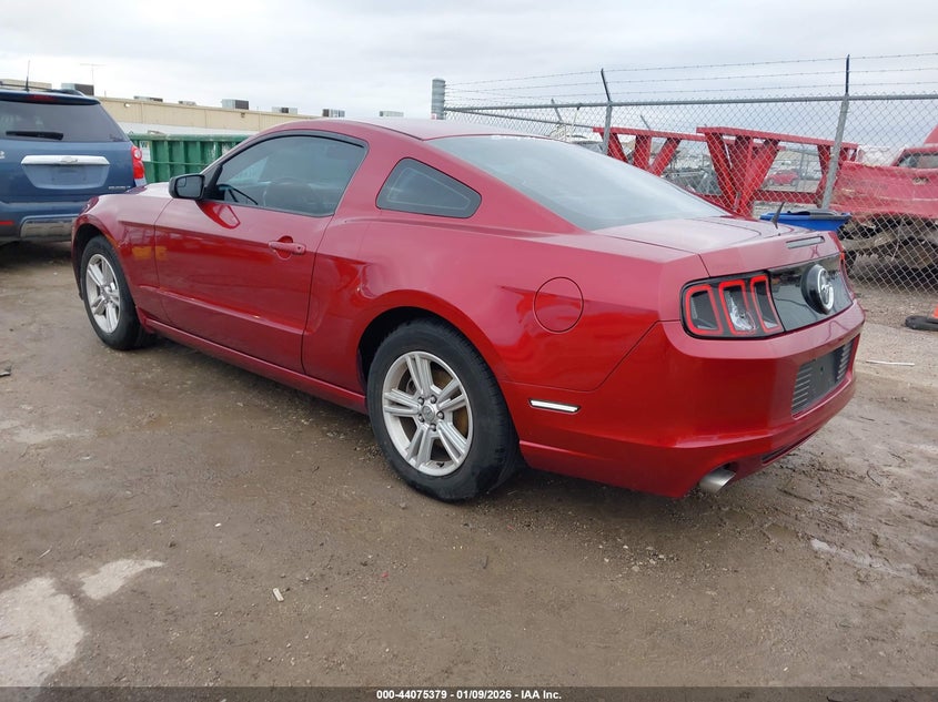 2014 Ford Mustang V6