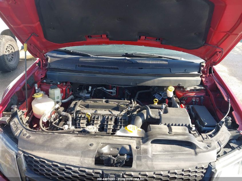 2018 Dodge Journey Se VIN: 3C4PDCAB1JT473978 Lot: 44075383