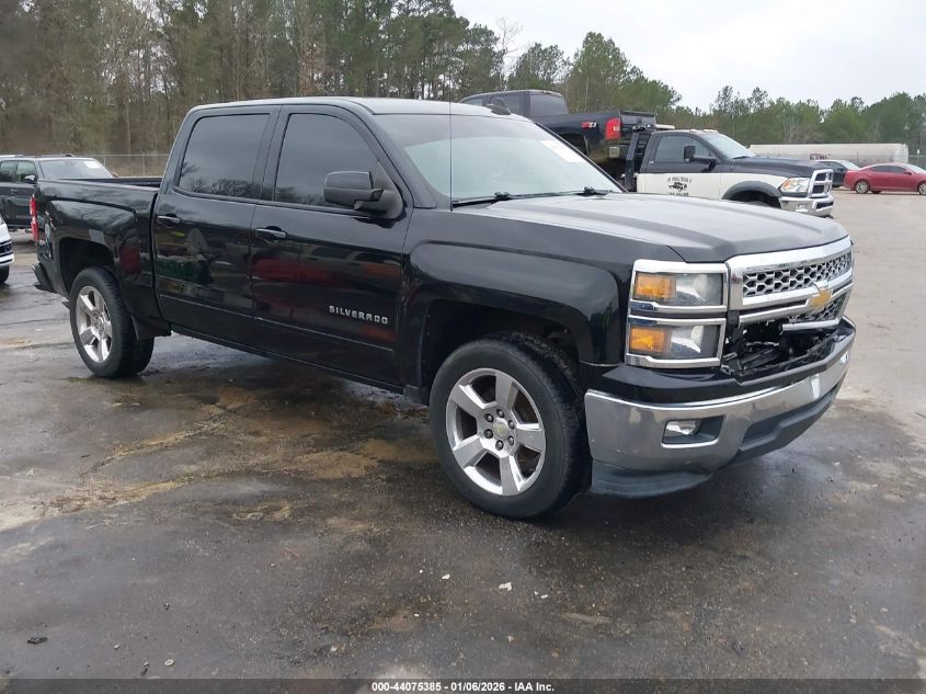 2015 Chevrolet Silverado 1500