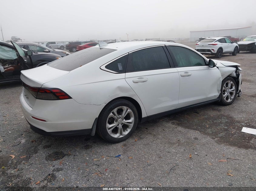 2023 Honda Accord Lx