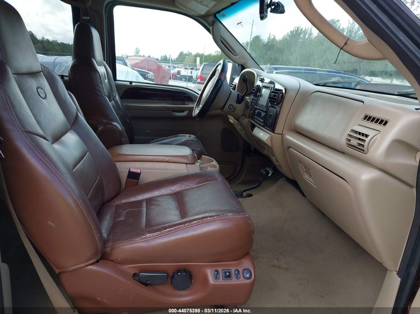 2006 Ford F-250 Lariat/Xl/Xlt