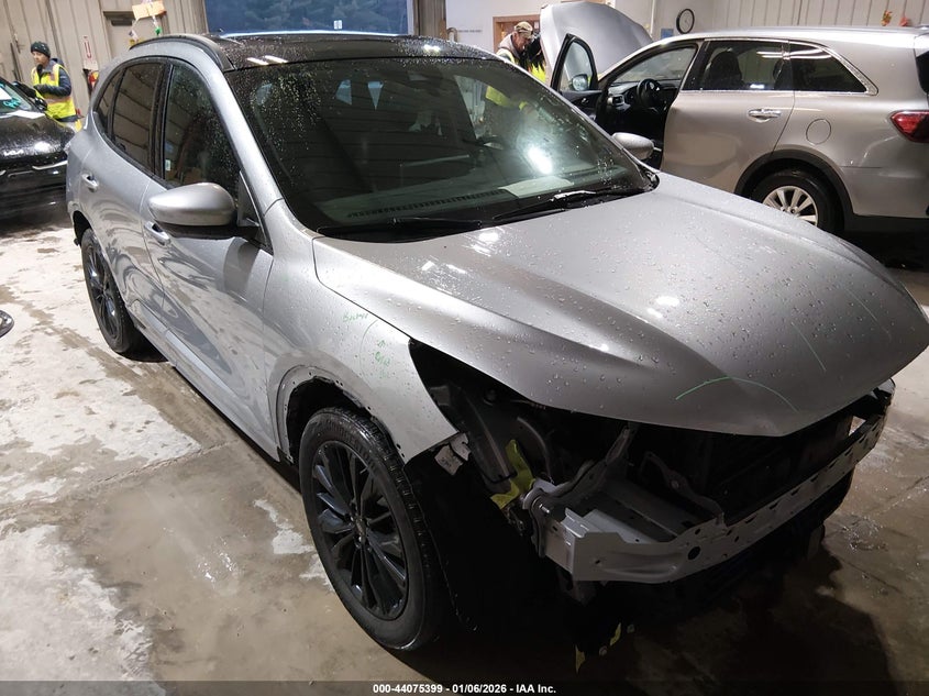 2023 Ford Escape St-Line Elite