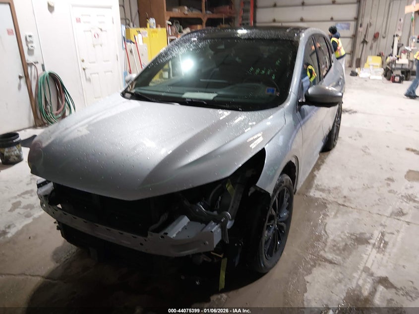 2023 Ford Escape St-Line Elite