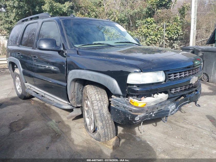 2004 Chevrolet Tahoe Z71