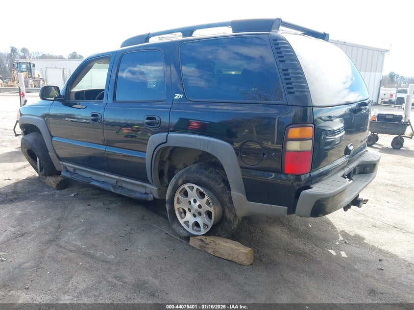 2004 Chevrolet Tahoe Z71