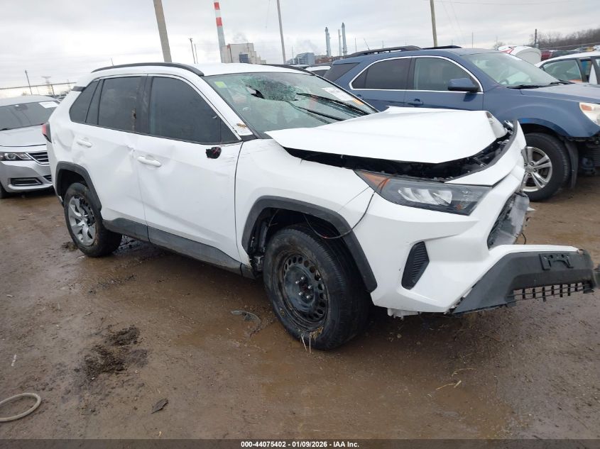 2019 Toyota RAV4