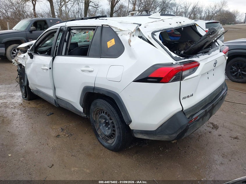 2019 Toyota Rav4 Le