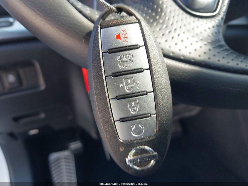 2020 NISSAN MAXIMA SL XTRONIC CVT