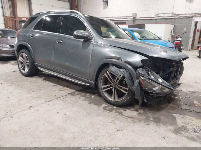 2020 Mercedes-Benz GLE-Class