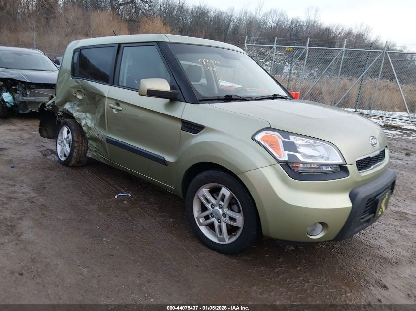 2011 Kia Soul