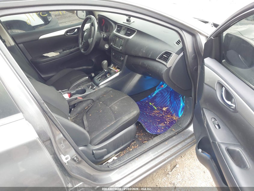VIN 3N1AB7APXJY325476 2018 NISSAN SENTRA S
