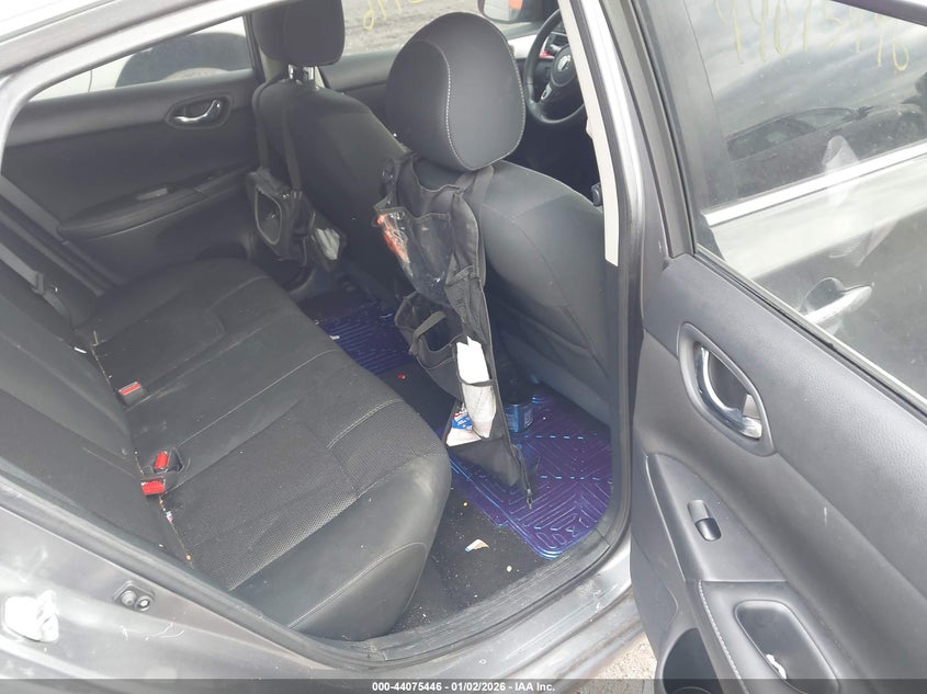 VIN 3N1AB7APXJY325476 2018 NISSAN SENTRA S