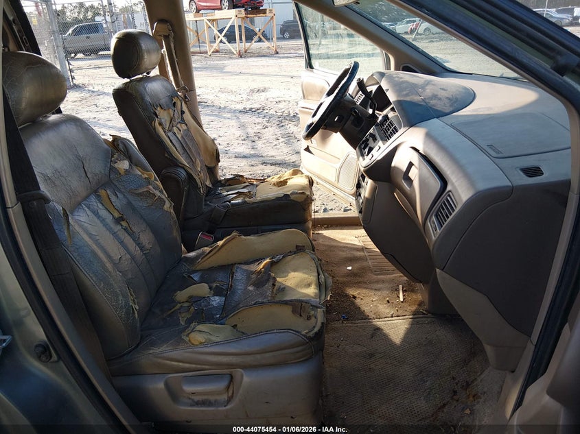 1999 Toyota Sienna Xle