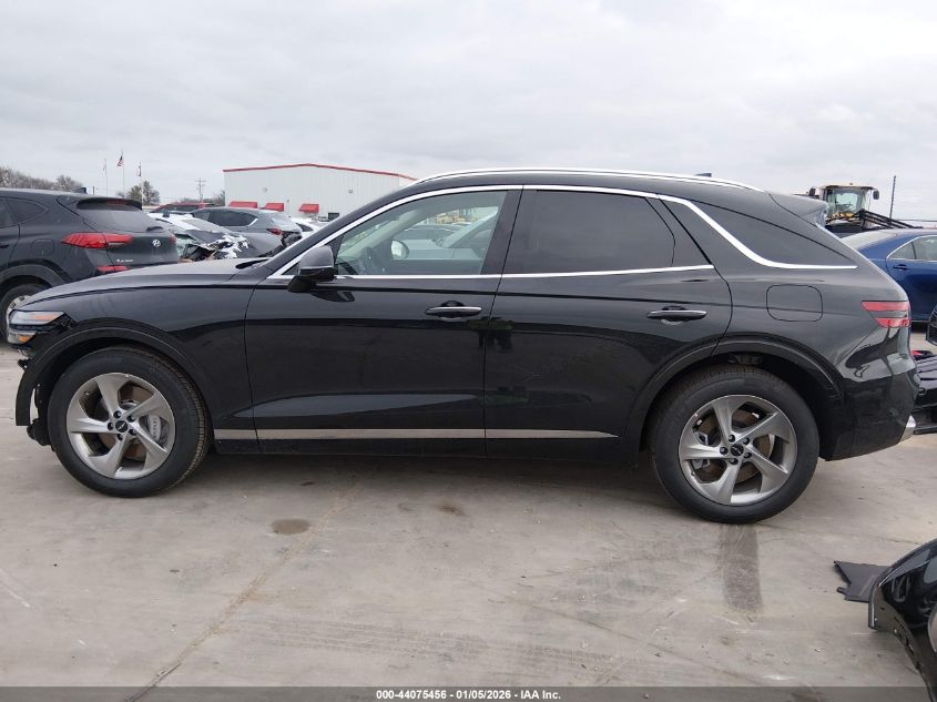 2026 Genesis GV70 - KMUMADTB9TU255873