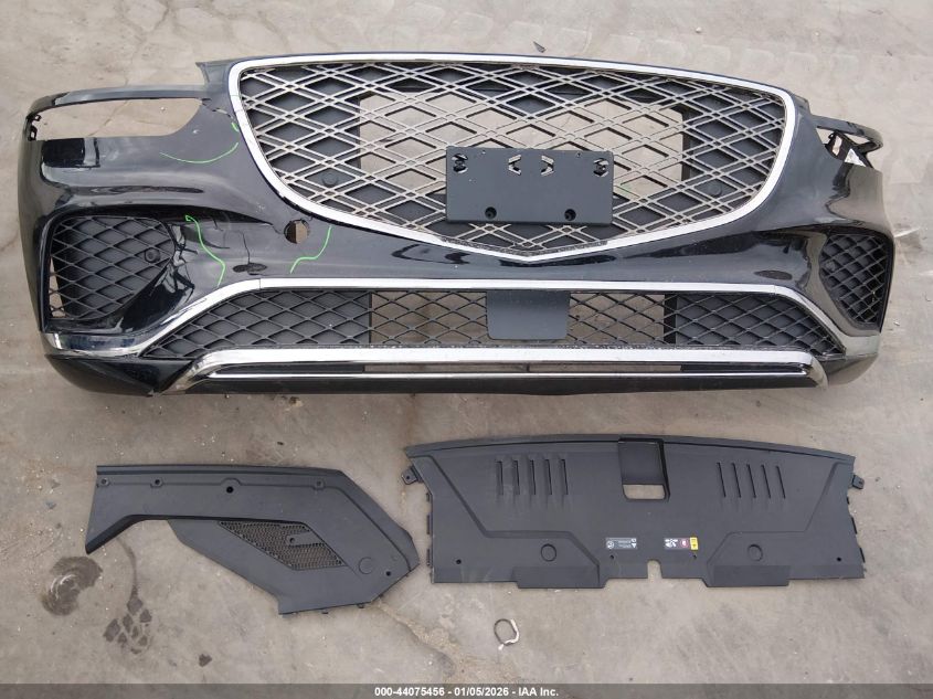 2026 Genesis GV70 - KMUMADTB9TU255873