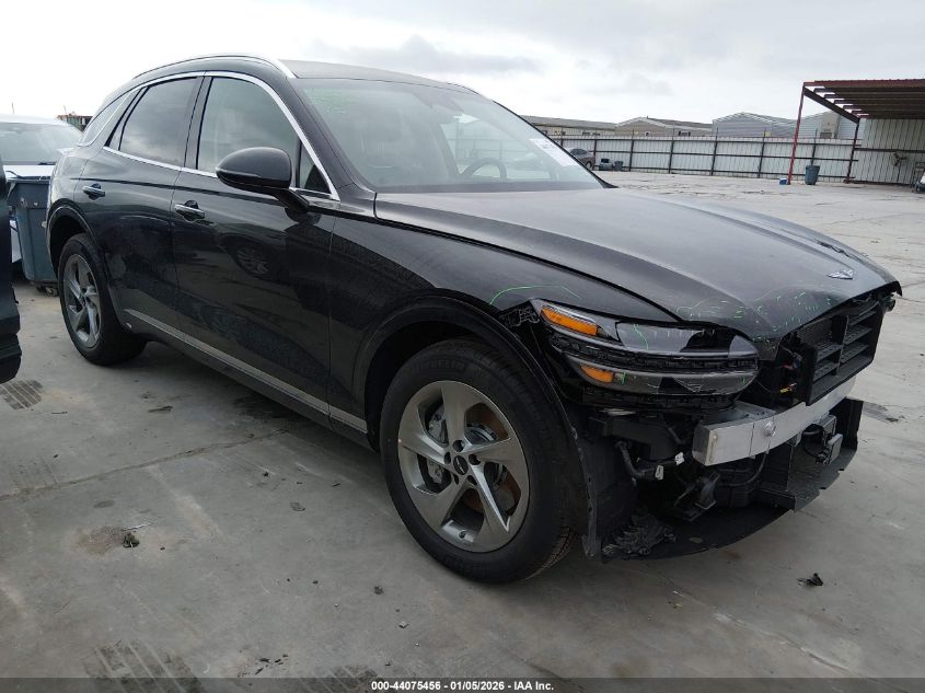 2026 Genesis GV70 - KMUMADTB9TU255873