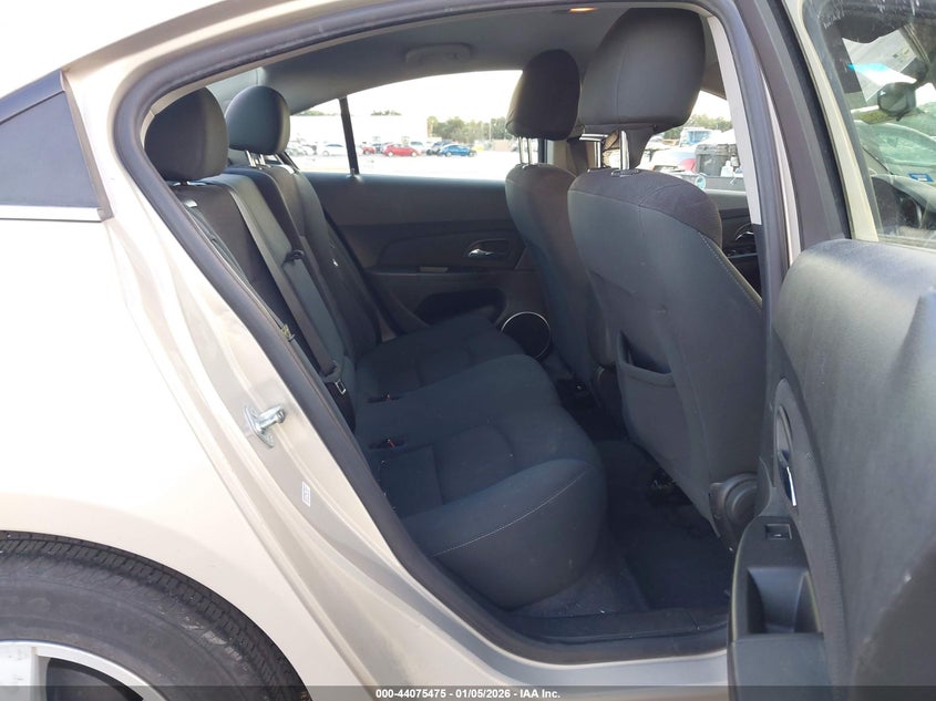 2012 Chevrolet Cruze 1.4 1lt Other Lot 111044075475 Vin 1G1PF5SC0C7221488