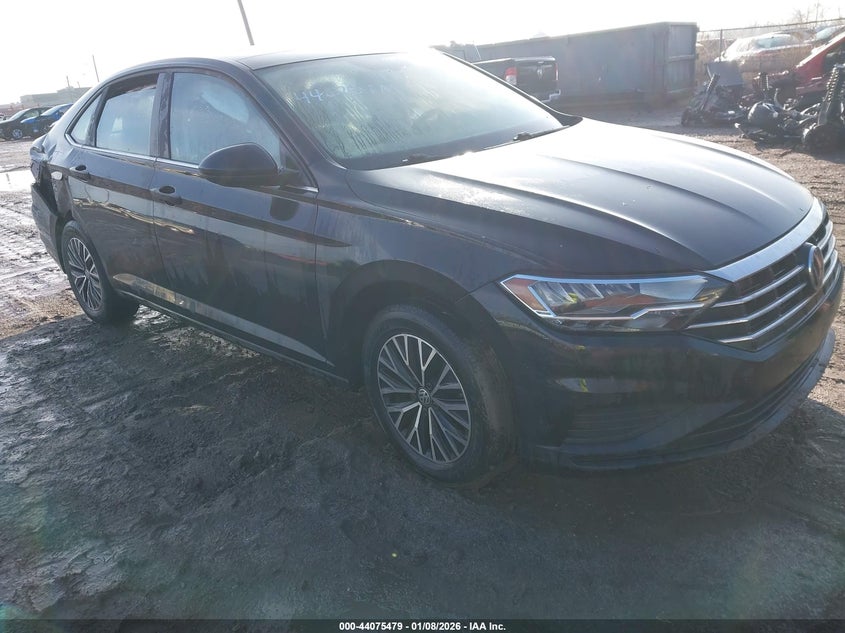 2020 Volkswagen Jetta 1.4T R-Line/1.4T S/1.4T Se