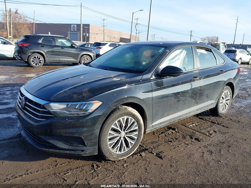 2020 Volkswagen Jetta 1.4T R-Line/1.4T S/1.4T Se