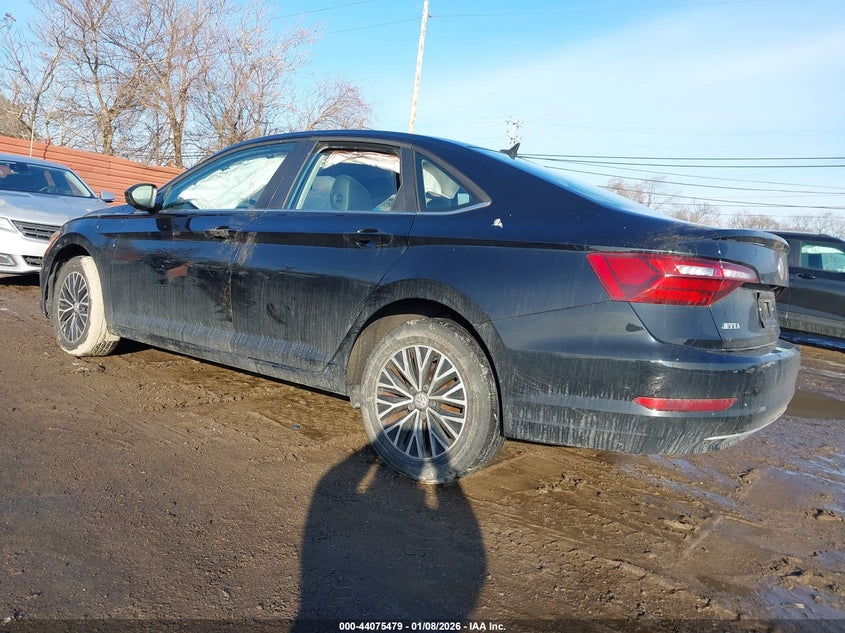 2020 Volkswagen Jetta 1.4T R-Line/1.4T S/1.4T Se