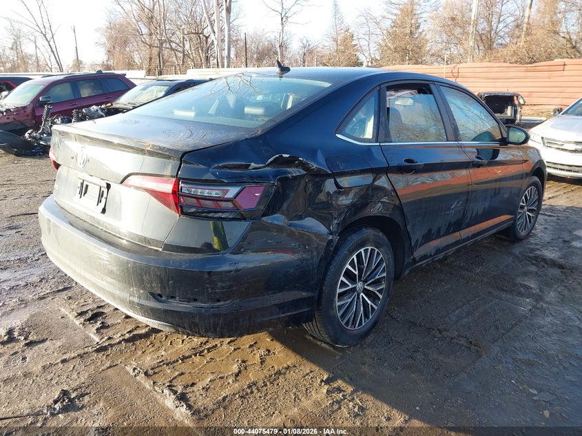2020 Volkswagen Jetta 1.4T R-Line/1.4T S/1.4T Se