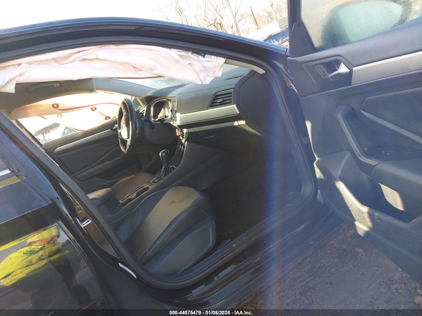 2020 Volkswagen Jetta 1.4T R-Line/1.4T S/1.4T Se