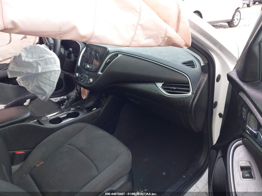 2021 Chevrolet Malibu Fwd Rs