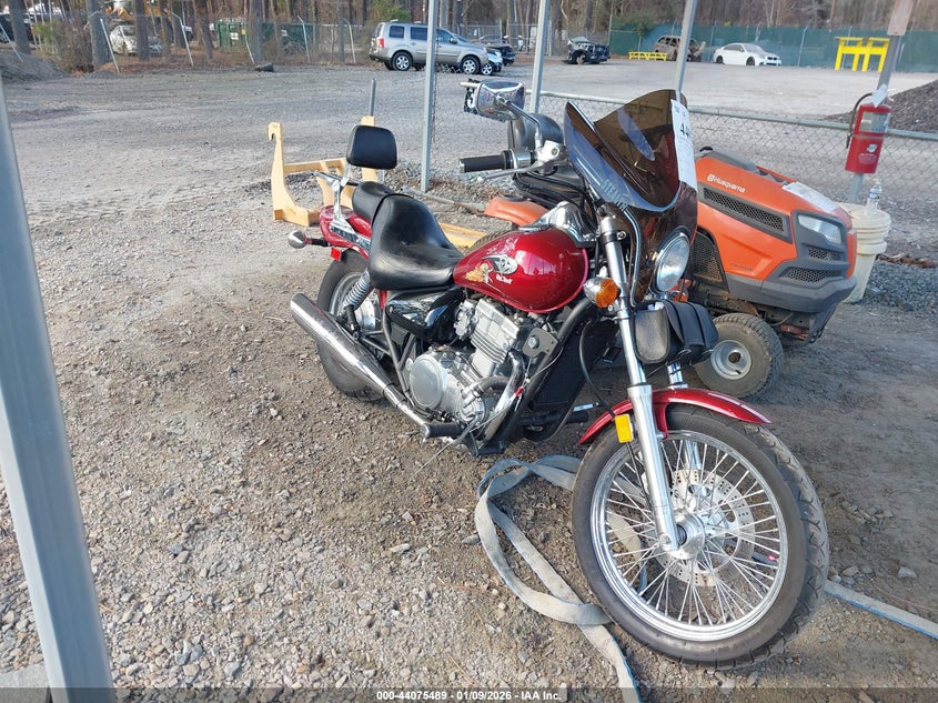 KAWASAKI EN500 2009. Lot# 44075489. VIN JKAENVC109A215193. Photo 1