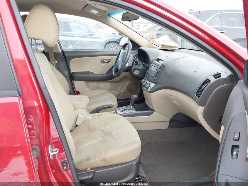 2010 Hyundai Elantra Gls