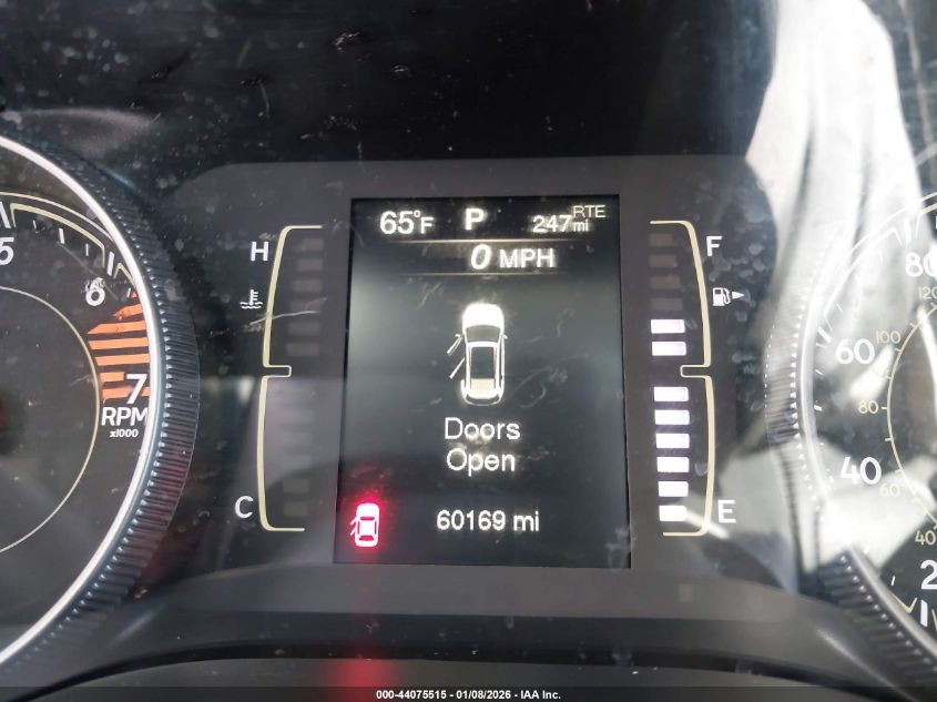 2018 Jeep Cherokee Latitude Fwd VIN: 1C4PJLCB1JD620330 Lot: 44075515