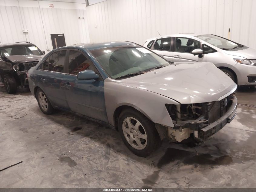 2006 Hyundai Sonata Gls V6/Lx V6