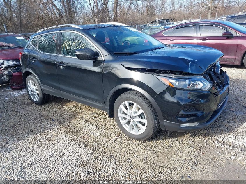 2020 Nissan Rogue Sport