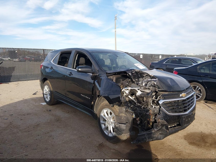 CHEVROLET EQUINOX LT 2019