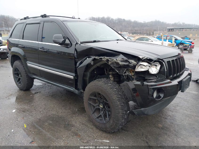 2007 Jeep Grand Cherokee