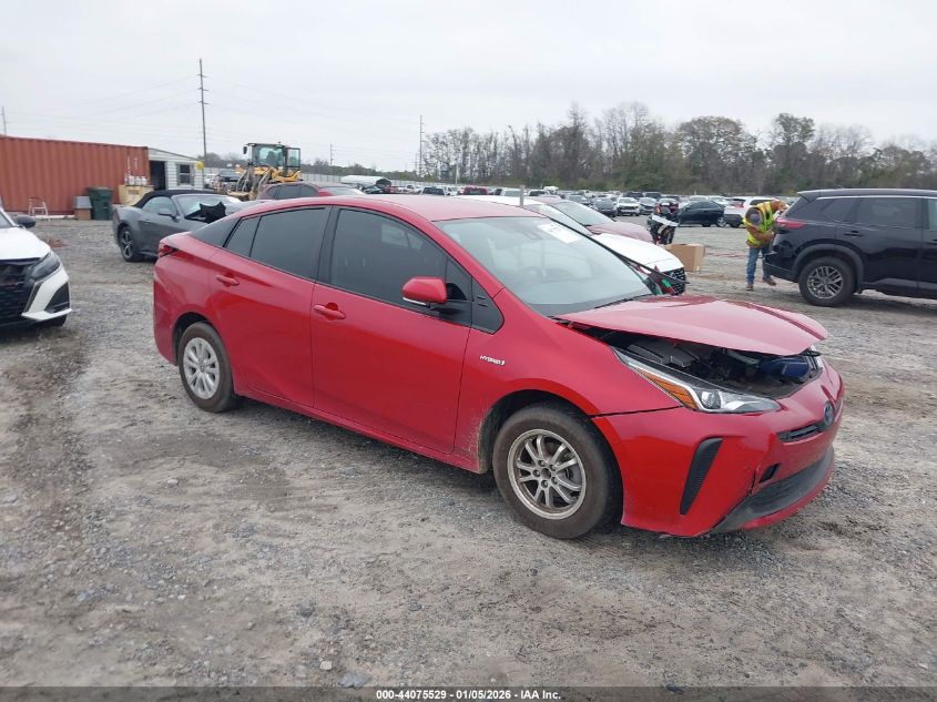 2021 Toyota Prius