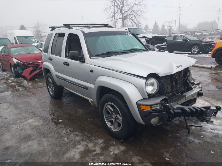 2004 Jeep Liberty
