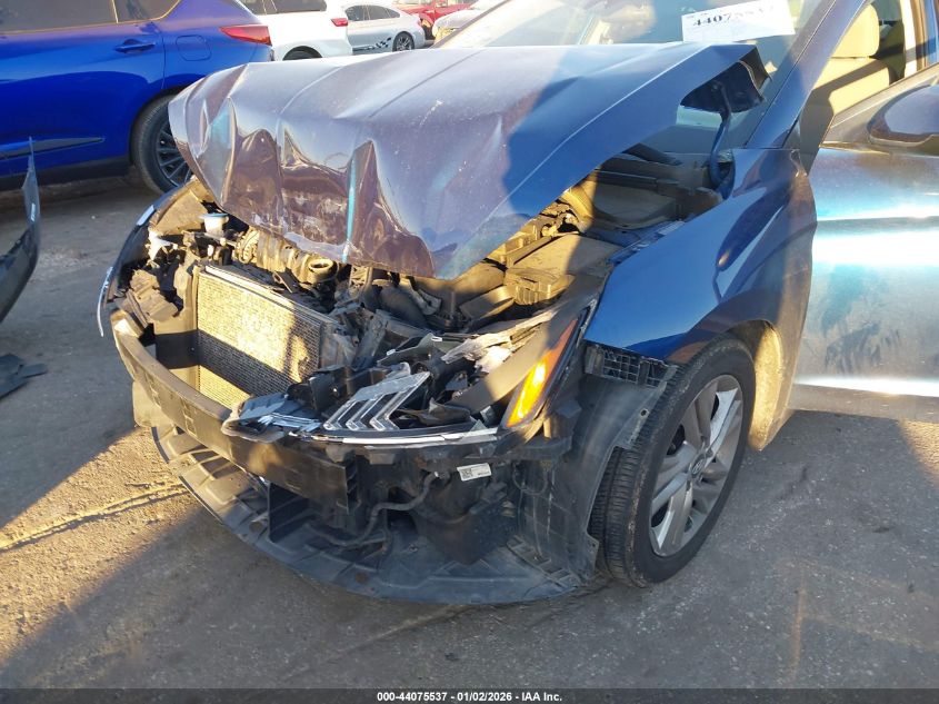 2019 Hyundai Elantra Sel VIN: 5NPD84LF8KH429605 Lot: 44075537