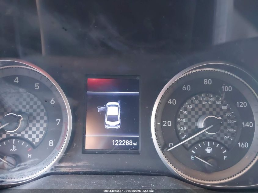 2019 Hyundai Elantra Sel VIN: 5NPD84LF8KH429605 Lot: 44075537