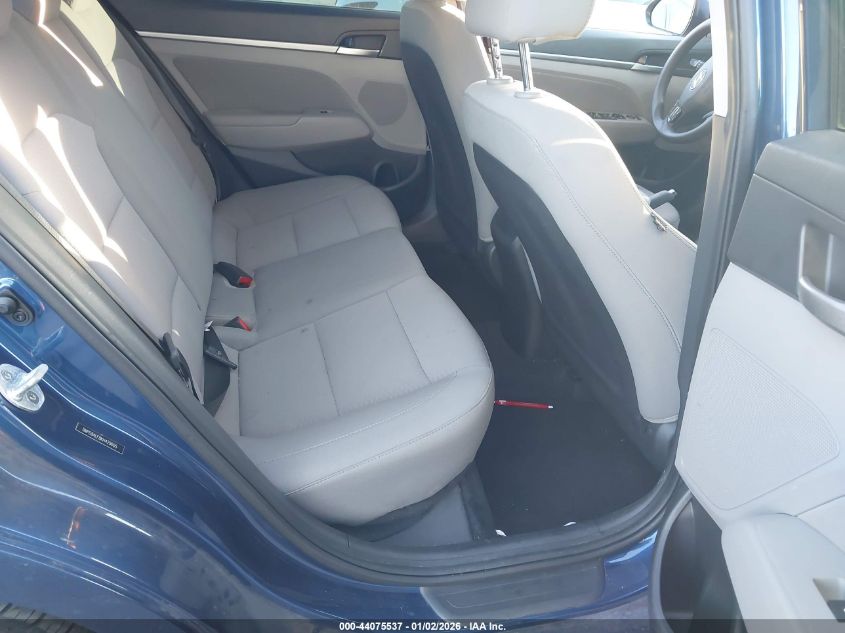 2019 Hyundai Elantra Sel VIN: 5NPD84LF8KH429605 Lot: 44075537