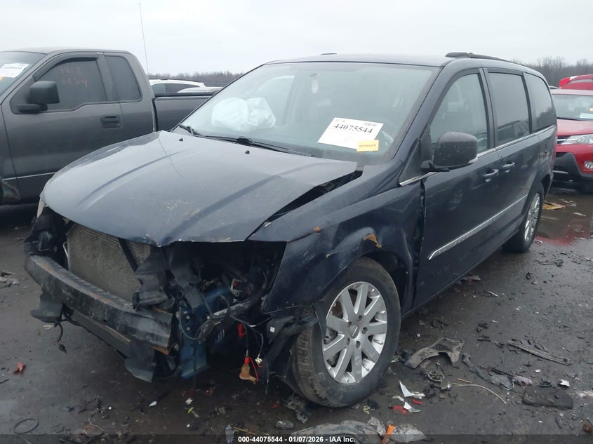 2015 Chrysler Town & Country Touring