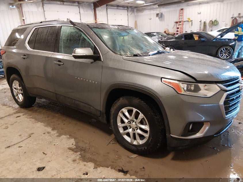 2019 Chevrolet Traverse 1Lt
