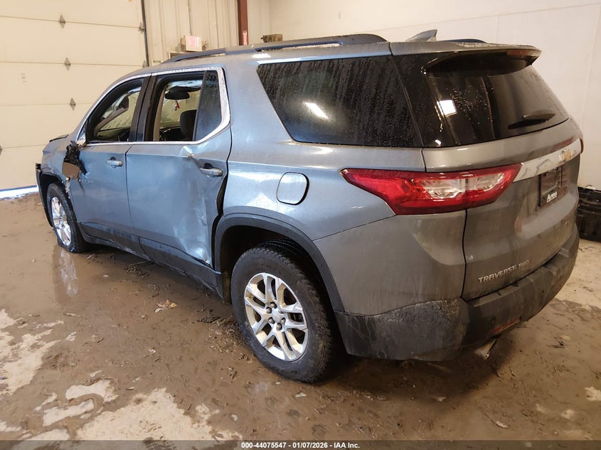 2019 Chevrolet Traverse 1Lt